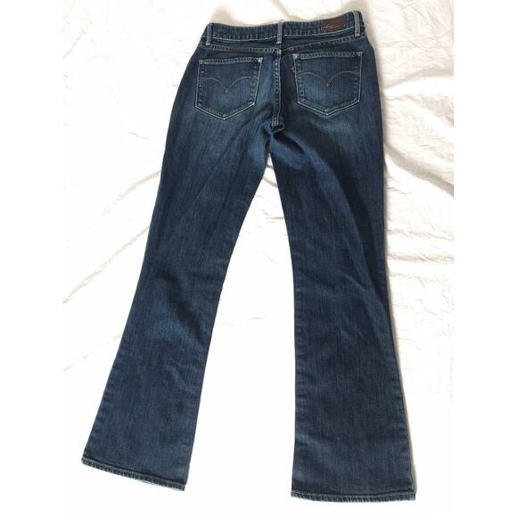 Levis  bold‎ curve skinny boot 27 - Picture 1 of 8